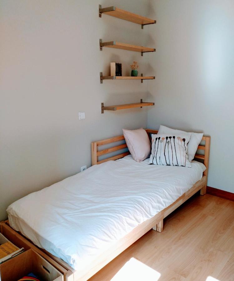 Apartamento Con Aparcamiento Gratuito Y Gran Terraza A 10 Min De La Plaza Mayor Salamanca Exterior foto