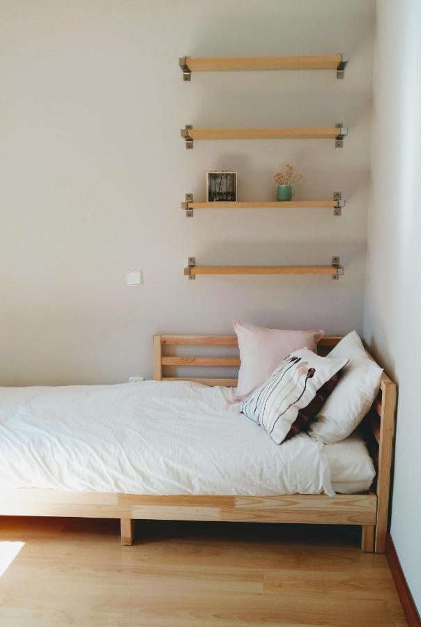 Apartamento Con Aparcamiento Gratuito Y Gran Terraza A 10 Min De La Plaza Mayor Salamanca Exterior foto