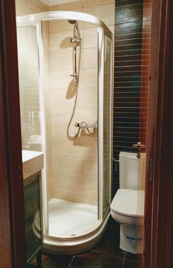 Apartamento Con Aparcamiento Gratuito Y Gran Terraza A 10 Min De La Plaza Mayor Salamanca Exterior foto